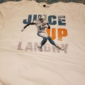 Jarvis Landry juice up tshirt